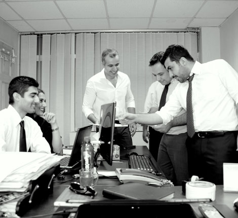 Career at Arc Engineering Group