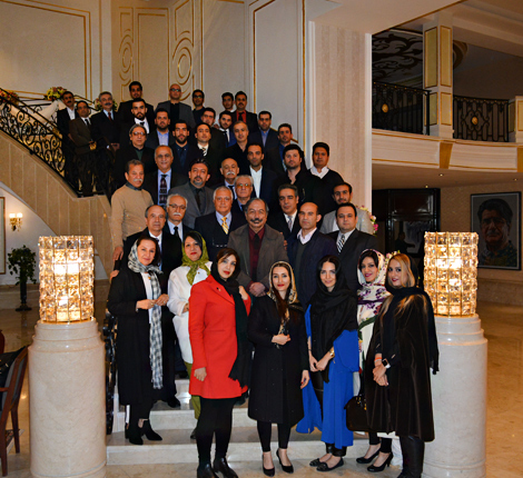 ARC Engineering Group team