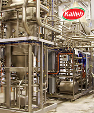 Milk Refinery of Kalleh
