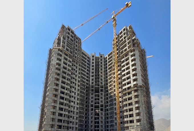 Nakhl Residential Complex