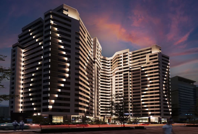 Nakhl Residential Complex