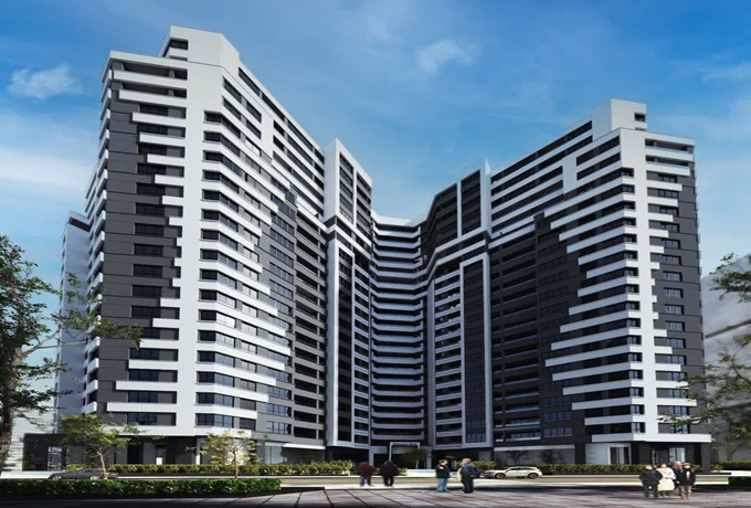 Nakhl Residential Complex