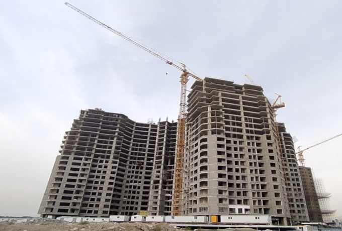 Nakhl Residential Complex